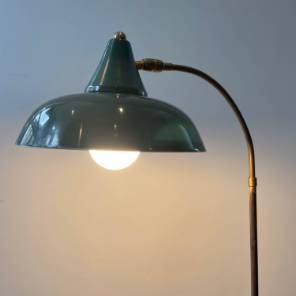 1960s Adjustable Reading Lamp